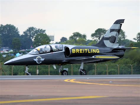 breitling airshow 2019|RIAT 2019 Breitling Jet Team .